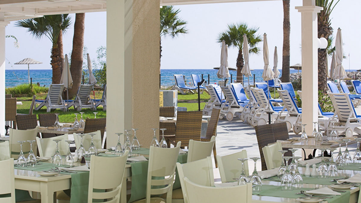The Golden Bay Beach Hotel